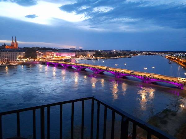 Colocation / Appartement 4 pièces de 90 m², Bayonne, Rue du Canal / Photo 5