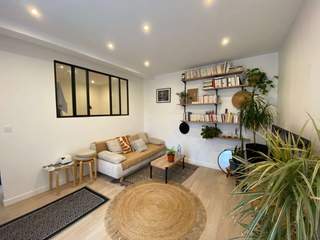 Sous-location / Appartement 3 pièces de 40 m², Aubervilliers, Rue Gaëtan Lamy