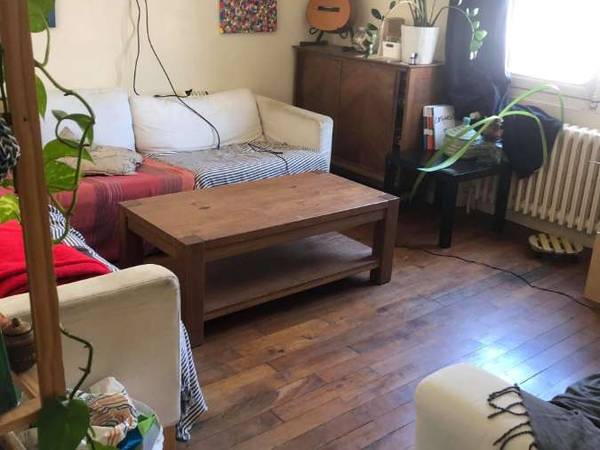 Sous-location / Maison 5 pièces de 90 m², Rennes, Rue le Brix / Photo 3