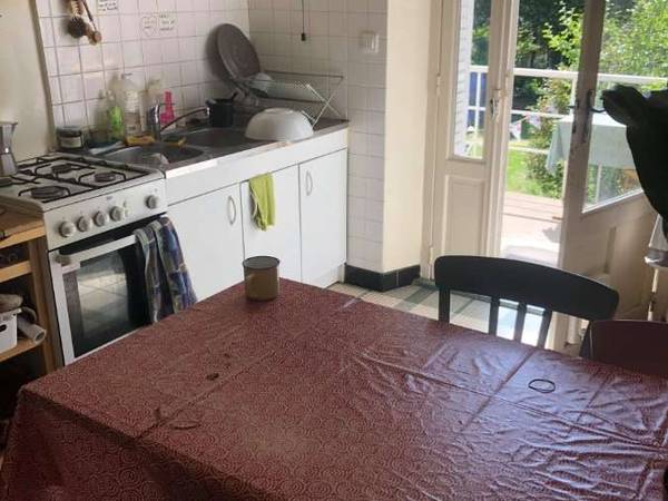 Sous-location / Maison 5 pièces de 90 m², Rennes, Rue le Brix / Photo 2