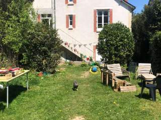 Sublet / 5-bedroom house · 90 m², Rennes, Rue le Brix
