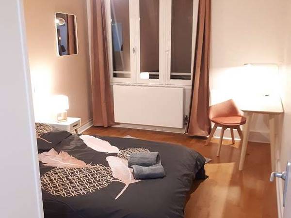 Colocation / Appartement 6 pièces de 103 m², Clermont-Ferrand, Rue de la Gravière / Photo 5