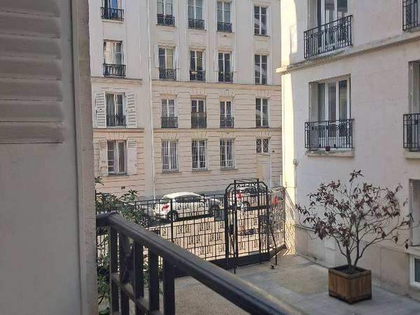 Colocation / Appartement 4 pièces de 85 m², Paris, Rue Chanez / Photo 5