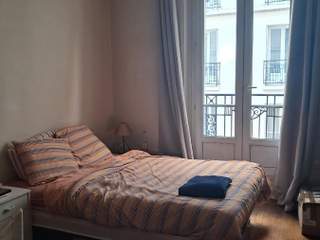 Flatsharing / 4-bedroom flat · 85 m², Paris, Rue Chanez