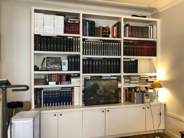 Colocation / Appartement 4 pièces de 85 m², Paris, Rue Chanez / Photo 2