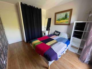Flatsharing / 6-bedroom flat · 110 m², Montpellier, Rue de la Métairie de l'Oiseau