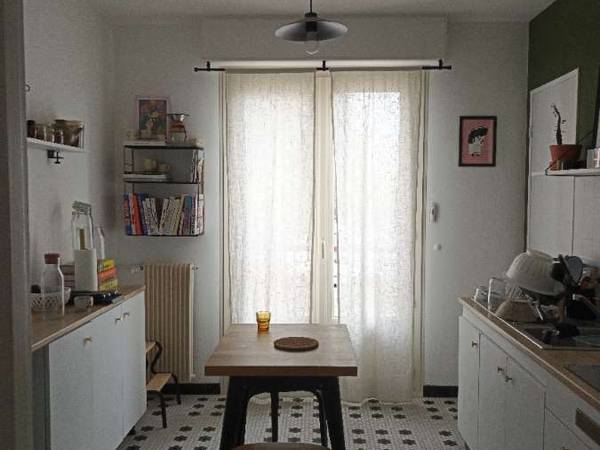 Colocation / Appartement 4 pièces de 78 m², Rennes, Rue Frédéric Mistral / Photo 3