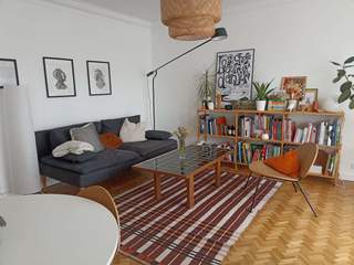 Colocation / 4 rooms apartment · 78 m², Rennes, Rue Frédéric Mistral