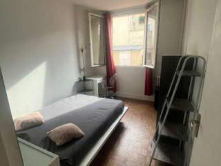 Apartament la comun / 2 rooms apartment · 45 m², Paris, Cité des Trois Bornes