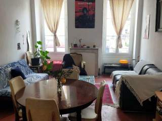 Colocation / Appartement 5 pièces de 105 m², Nice, Avenue Malausséna