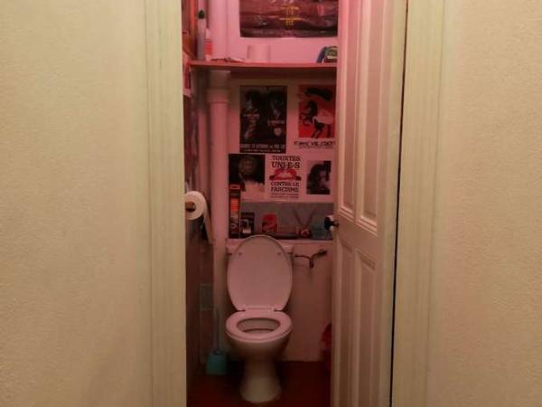 Colocation / Appartement 5 pièces de 105 m², Nice, Avenue Malausséna / Photo 8