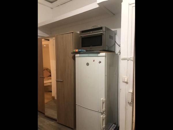 Location / Appartement 1 pièce de 22 m², Paris, Rue de la Clef / Photo 5