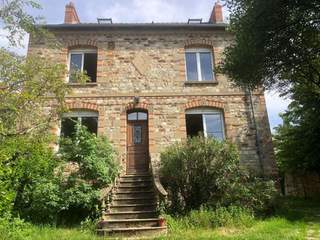 Flatsharing / 8-bedroom house · 150 m², Rennes