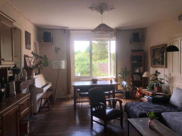 Colocation / Maison 8 pièces de 150 m², Rennes / Photo 2