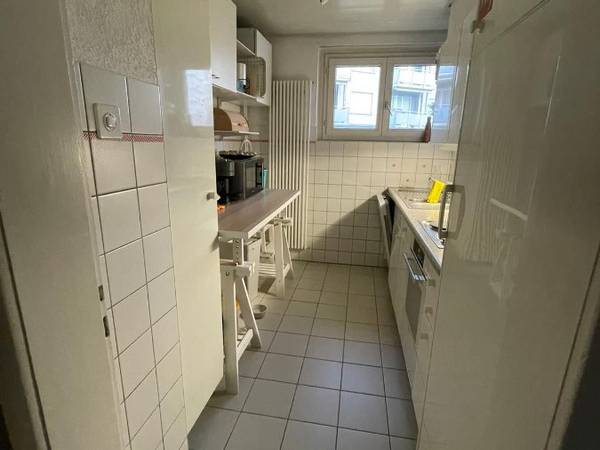 Colocation / Immeuble 4 pièces de 80 m², Prilly, Chemin de la Coudraie / Photo 3