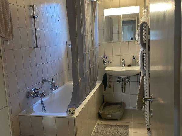 Colocation / Immeuble 4 pièces de 80 m², Prilly, Chemin de la Coudraie / Photo 2