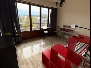 Location / 1 room apartment, Chambéry