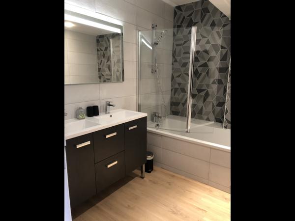 Colocation / Appartement 6 pièces de 119 m², Nancy, Avenue du Général Leclerc / Photo 7