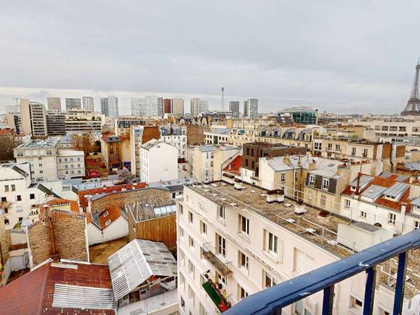 Coliving / Appartement 4 pièces de 82 m², Paris, Place Etienne Pernet / Photo 5