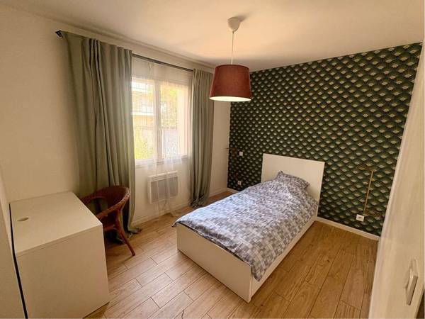 Colocation / Maison 3 pièces de 60 m², Toulouse, Rue des Fougères / Photo 4