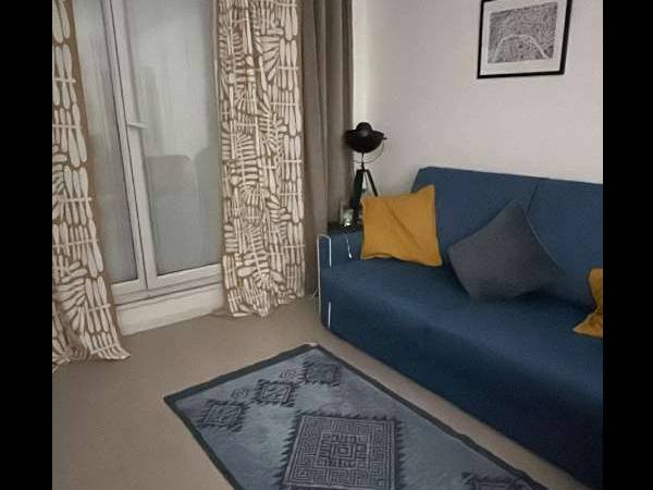 Chambre chez l'habitant / Appartement 3 pièces de 13 m², Paris, Boulevard de l'Hôpital / Photo 12