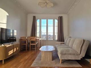 Location / Appartement 3 pièces de 47 m², Colombes, Rue Colbert