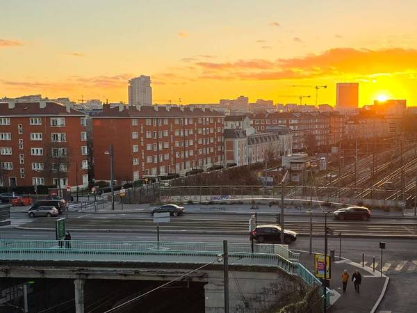 Location / Appartement 3 pièces de 47 m², Colombes, Rue Colbert / Photo 13