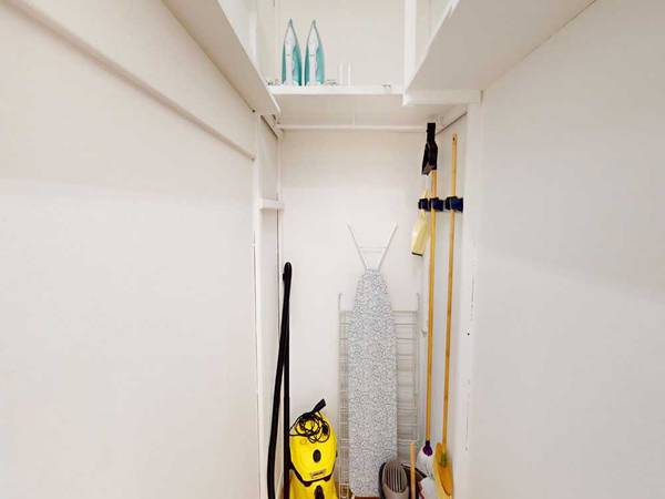 Flatsharing / 5-bedroom flat · 100 m², Paris, Rue de Lourmel / Photo 13