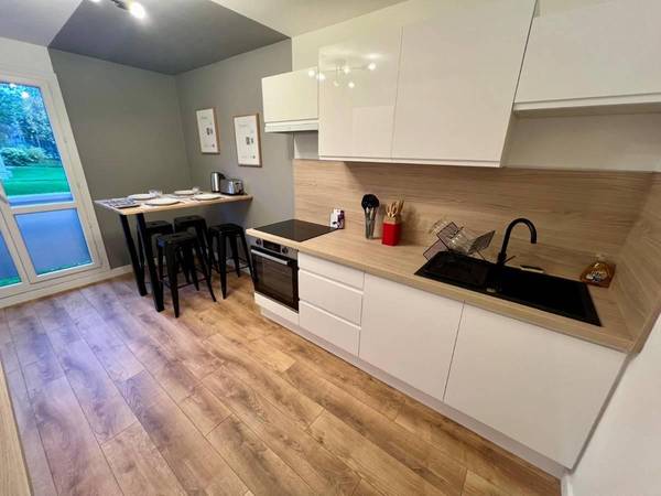 Flatsharing / 5-bedroom flat · 68 m², Rennes, Villa de Moravie / Photo 2