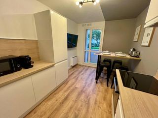 Colocation / Appartement 5 pièces de 68 m², Rennes, Villa de Moravie