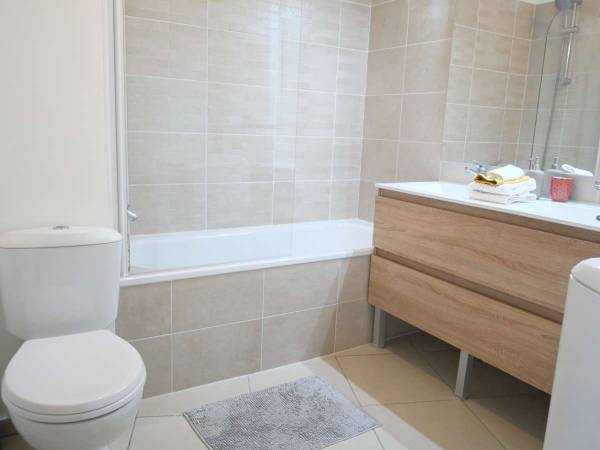 Colocation / Appartement 4 pièces de 82 m², Bordeaux, Rue Henri Dunant / Photo 3