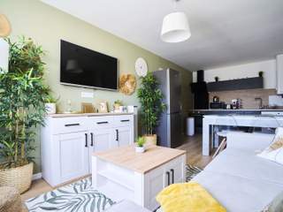 Flatsharing / 4-bedroom flat · 61 m², Amiens, Rue du General Frere, Appt 12