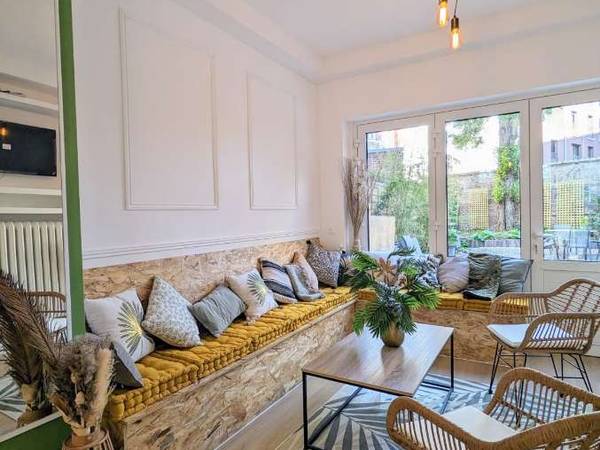 Coliving / Maison 10 pièces de 400 m², Ivry-sur-Seine, Place Léon Gambetta / Photo 2