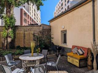 Coliving space / 10-bedroom house · 400 m², Ivry-sur-Seine, Place Léon Gambetta