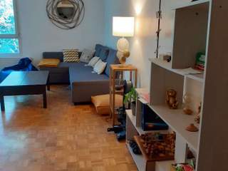 Wspólne mieszkanie / 5 rooms apartment · 80 m², Champs-sur-Marne, Allée de la Clairière