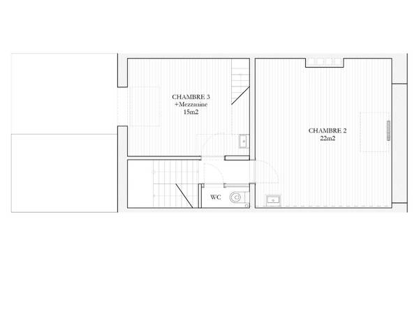 Location / Appartement 5 pièces de 130 m², Bruxelles, Place Colignon / Photo 8