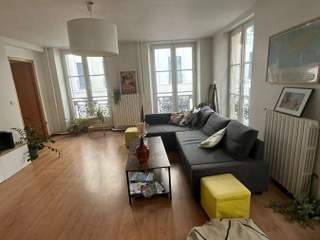 Colocation, Appartement 5 pièces, Paris