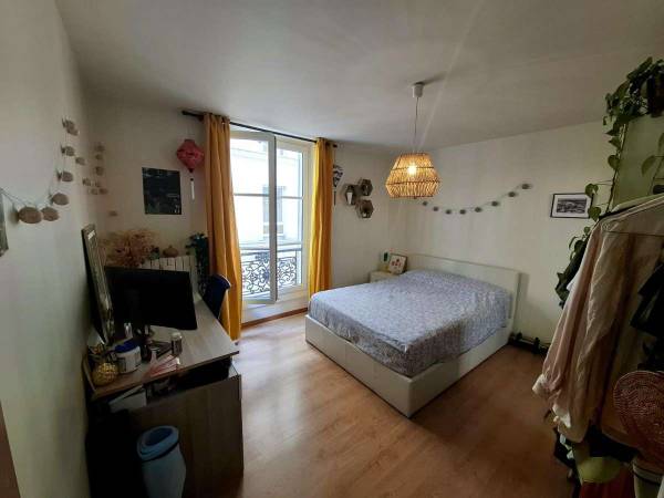 Colocation / Appartement 5 pièces de 104 m², Paris, Rue de Londres / Photo 4