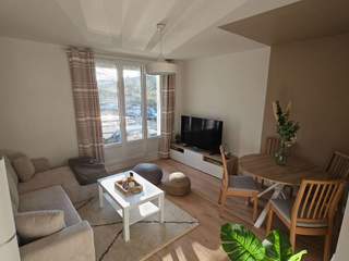 Colocation / Appartement 4 pièces de 67 m², Nantes, Rue Félix Lemoine