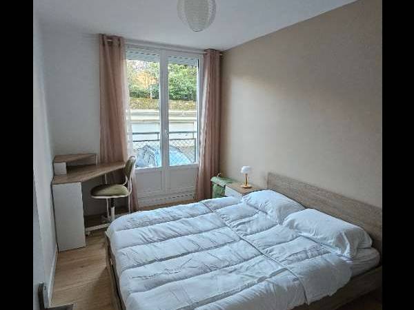Colocation / Appartement 4 pièces de 67 m², Nantes, Rue Félix Lemoine / Photo 4