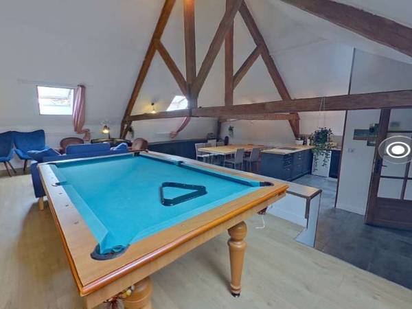Colocation / Appartement 6 pièces de 154 m², Lille, Rue Jacquard / Photo 2