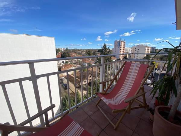 Colocation / Appartement 3 pièces de 86 m², Montpellier / Photo 2