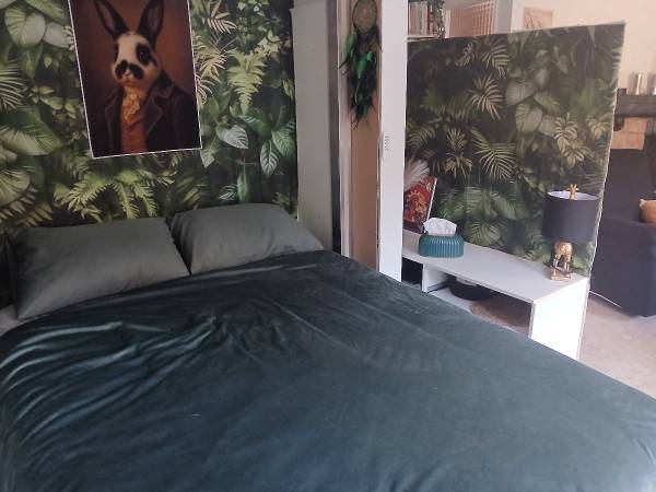 Chambre chez l'habitant / Maison 5 pièces de 80 m², Vitry-sur-Seine, Rue Edouard Tremblay / Photo 2