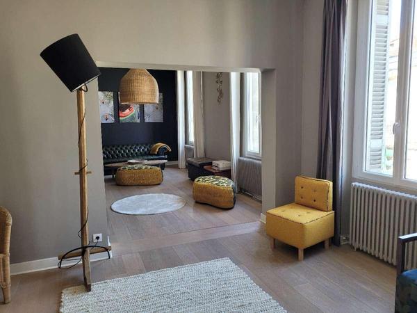 Coliving / Appartement 7 pièces de 220 m², Bordeaux, Rue Mandron / Photo 2