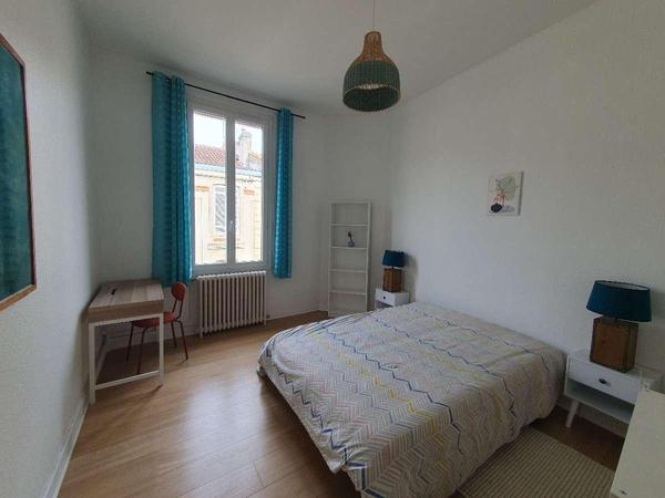 Coliving / Appartement 7 pièces de 220 m², Bordeaux, Rue Mandron / Photo 12