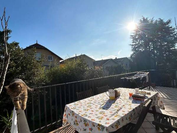 Colocation / Maison 4 pièces de 81 m², Lyon, Rue du Commandant Pegout / Photo 2