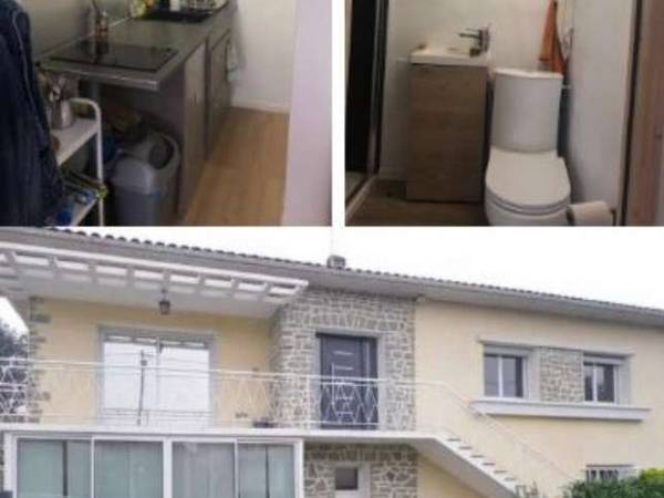 Location / Studio de 20 m², Angoulême, Rue Jean Maintenon / Photo 2