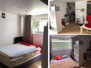 Location / Studio apartment · 20 m², Angoulême, Rue Jean Maintenon