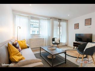 Colocation / Appartement 5 pièces de 80 m², Pau, rue de Boyrie