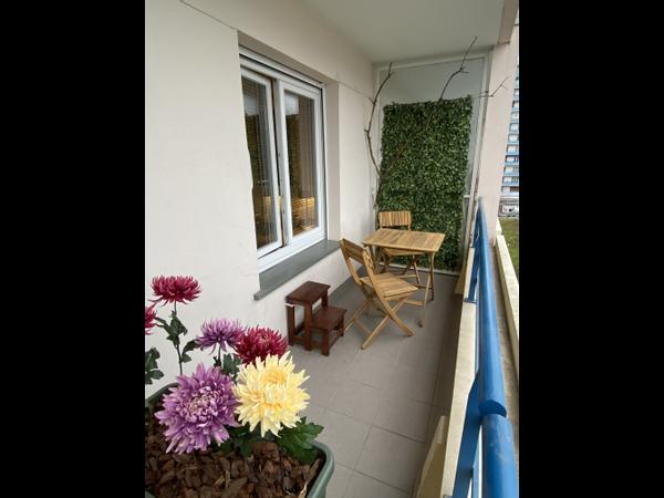 Colocation / Appartement 4 pièces de 90 m², Strasbourg, Place de l'Esplanade / Photo 2